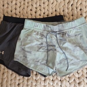 Under Armour Womens Athletic Shorts